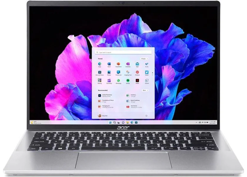 Acer Swift Go 14 product image