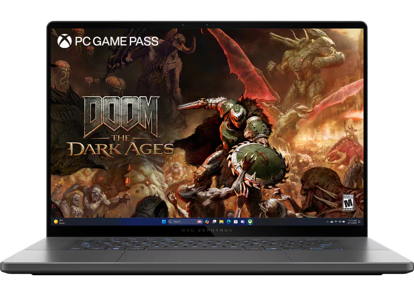 ASUS ROG Zephyrus G16 OLED product image