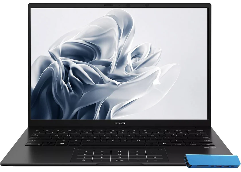 ASUS Zenbook 14 OLED UM3406 product image