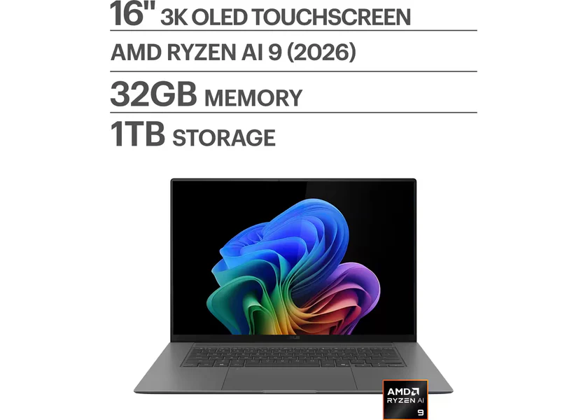 ASUS Zenbook S 16 OLED product image