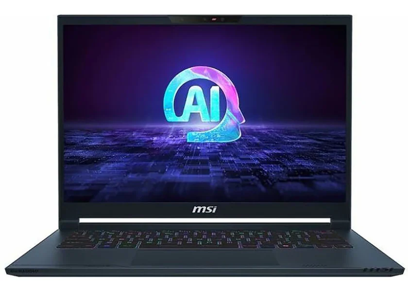 MSI Stealth 16 AI Studio product image